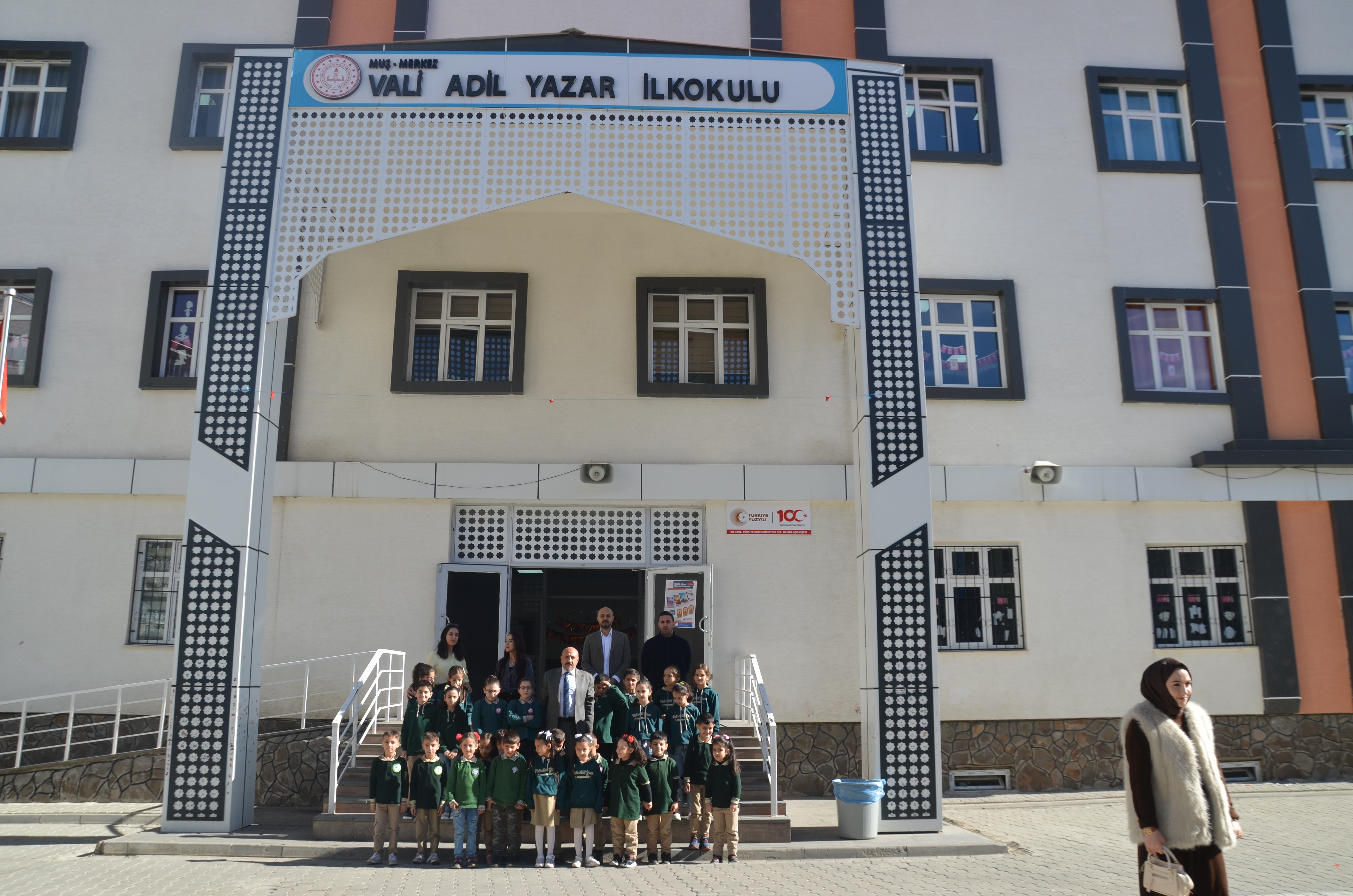 Aa 20251105 39619817 39619816 Mustaki Ikizler Okulunda 21 Ikiz Egitim Goruyor (1)