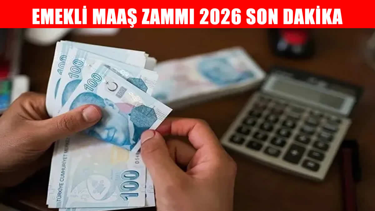 Emekli Maaş Zammı 2026 Ne Kadar Olacak? 5 Ocak Enflasyonu Neyi  Değiştirecek? - Haber49 | Muş Haberleri, Son Dakika Muş Haber Sitesi ve Muş  Gazetesi