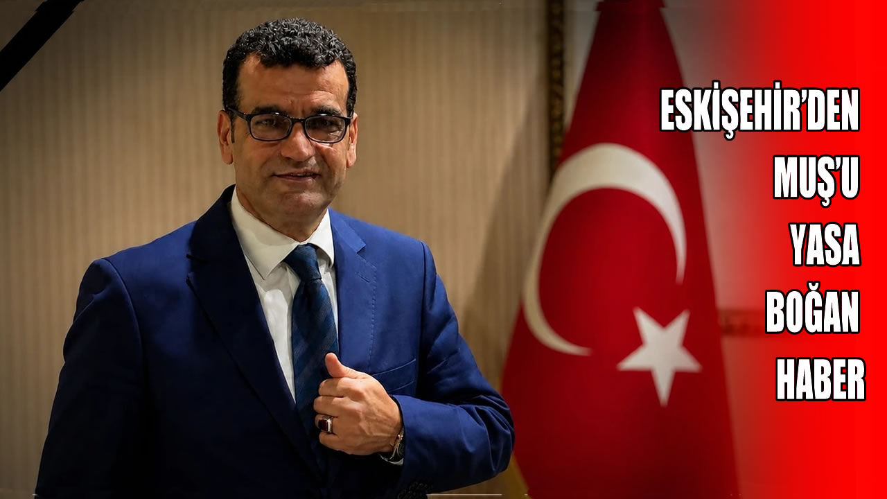 Muş'u yasa boğan acı haber: Ayhan Taşçı hayatını kaybetti