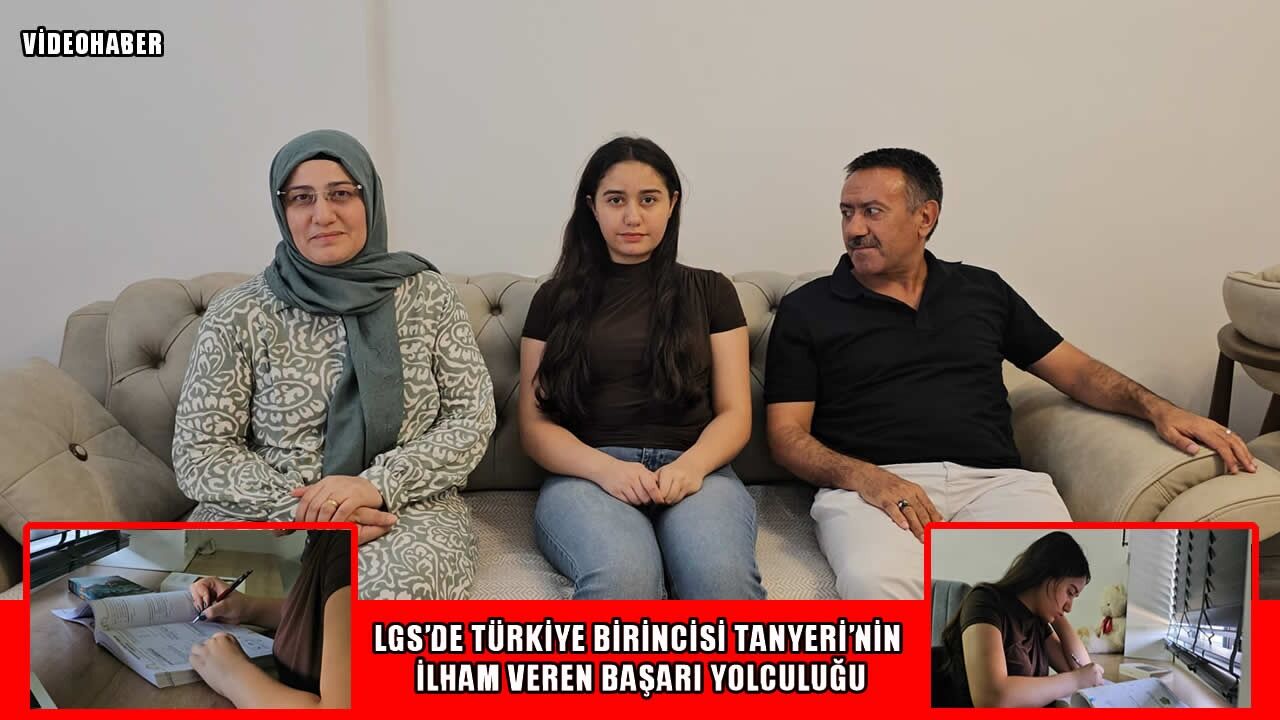 Muş’tan Türkiye zirvesine: Hivda Tanyeri’nin ilham veren başarı öyküsü