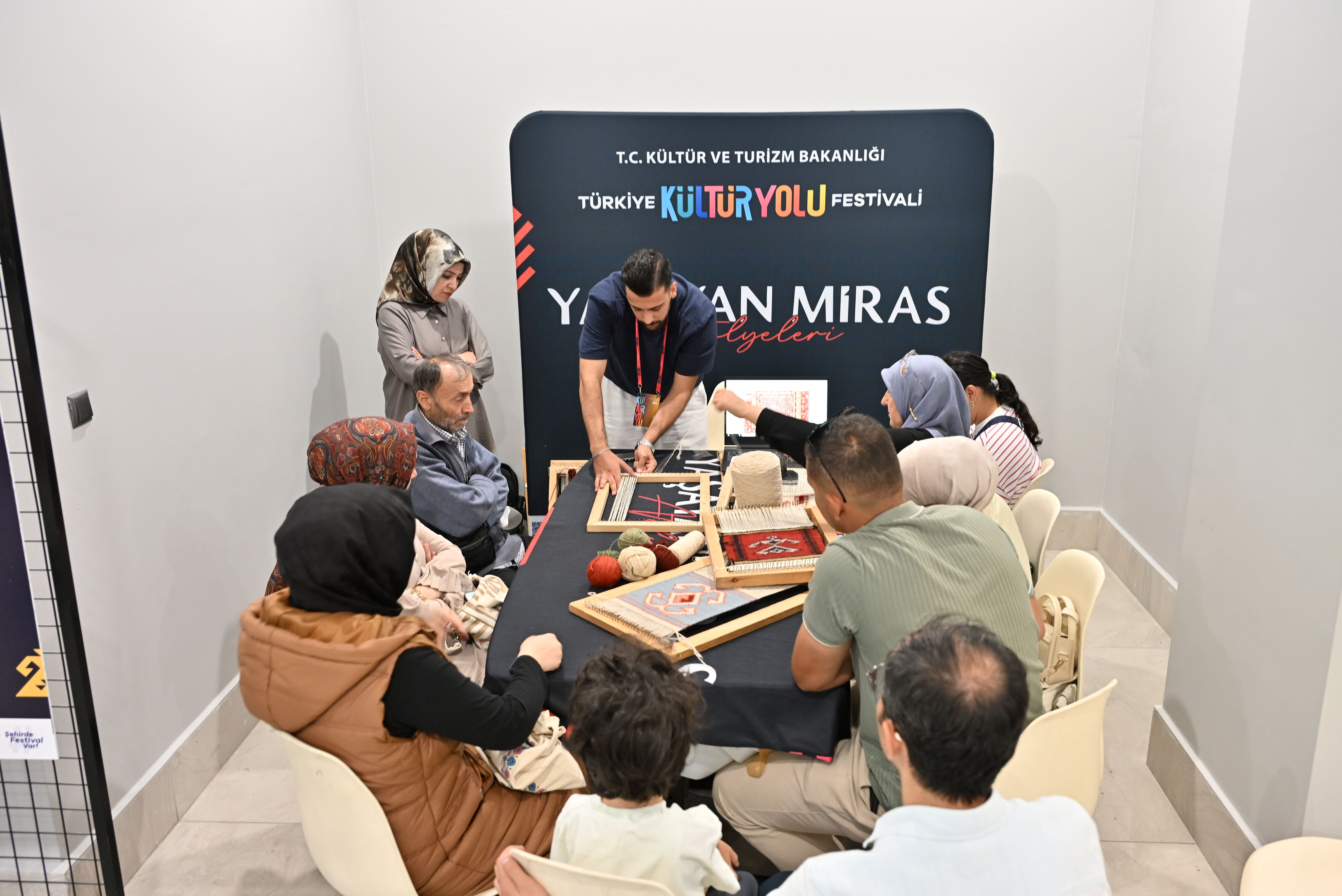 Erzurum Kültür Yolu Festivali çeşitli etkinliklerle devam ediyor
