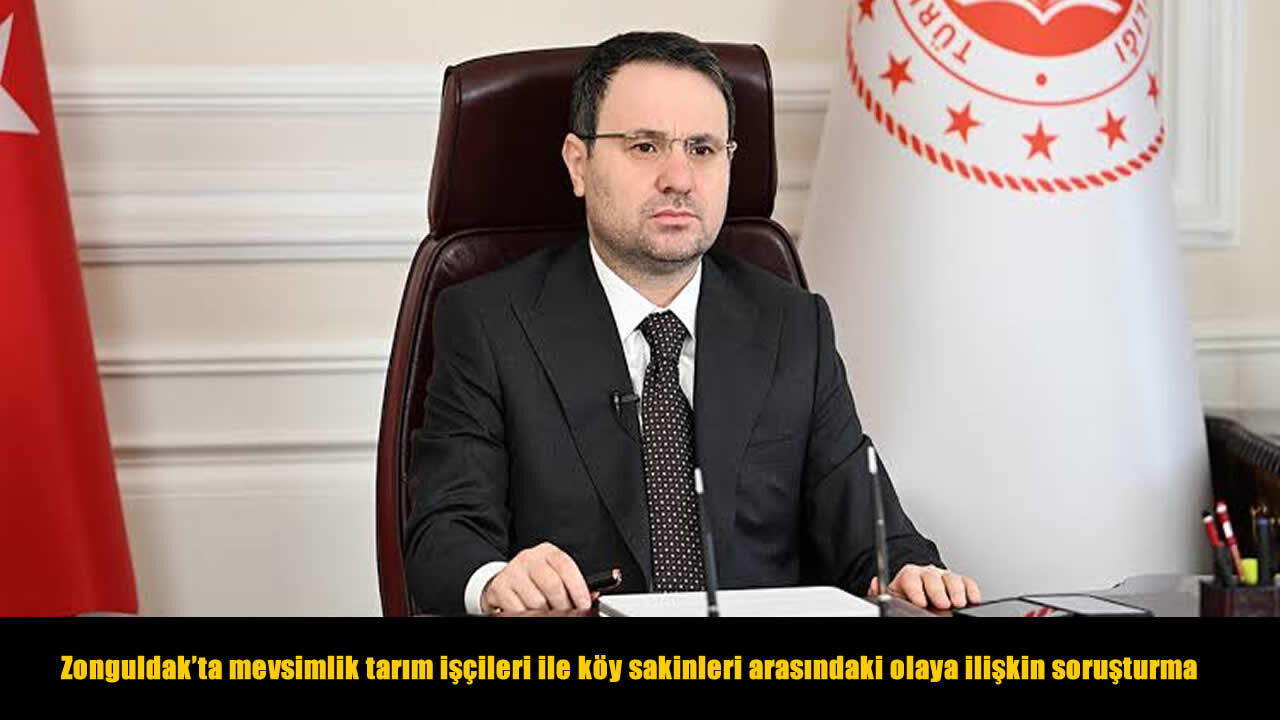 Zonguldak'ı karıştıran olay! Resmi makamlardan sağduyu çağrısı