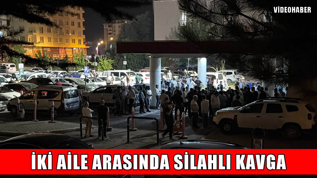 Muş'ta iki aile arasında silahlı kavga: 13 yaralı