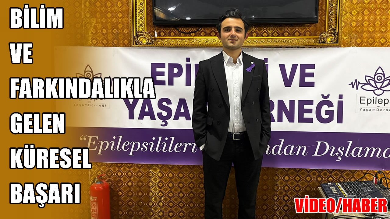 Muşlu genç Berat Şaş’ın hikâyesi dünya gündeminde