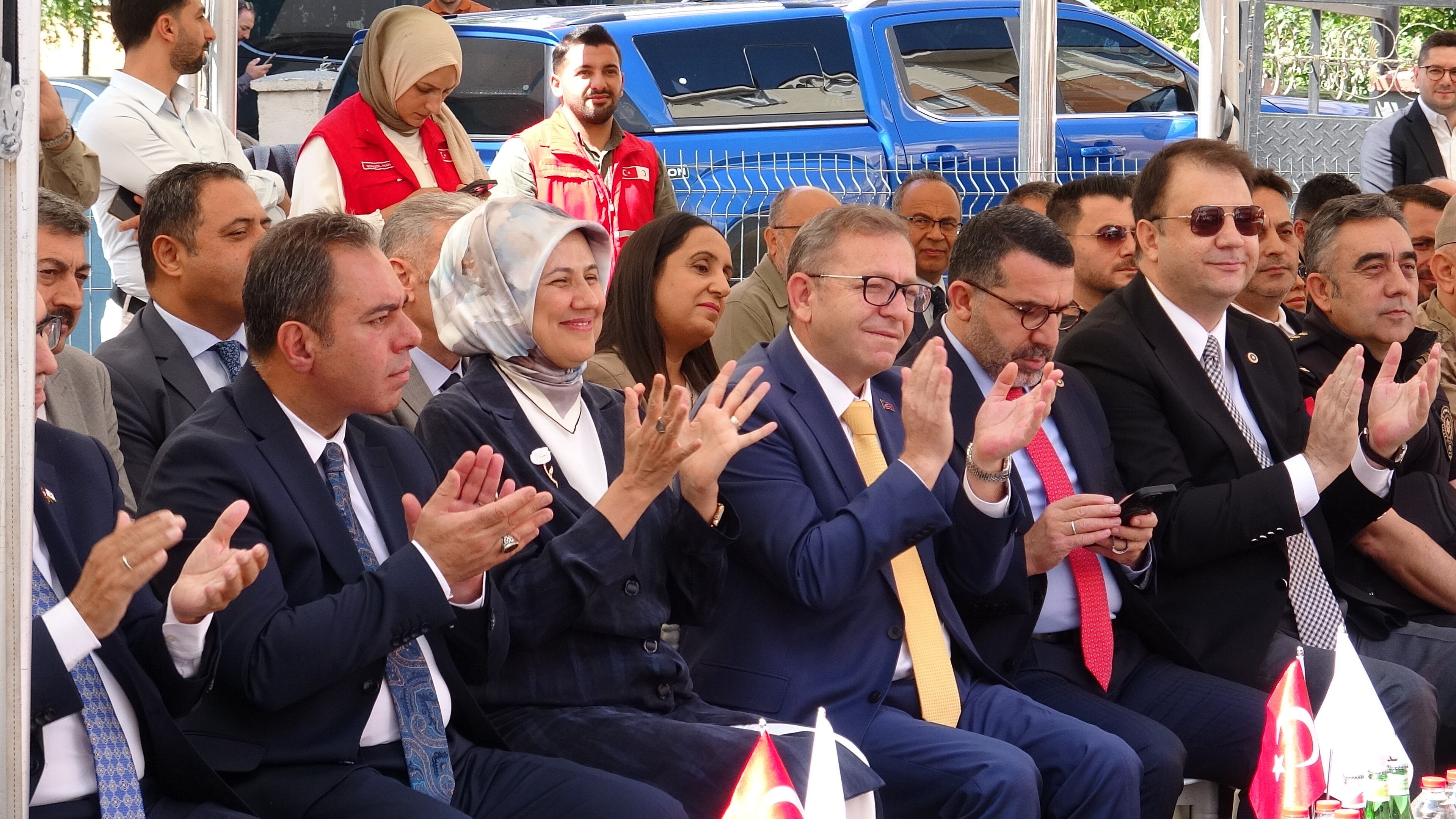 Kars’ta Kızılay Aşevi hizmete açıldı: 7 bin kişiye sıcak yemek kapasitesi