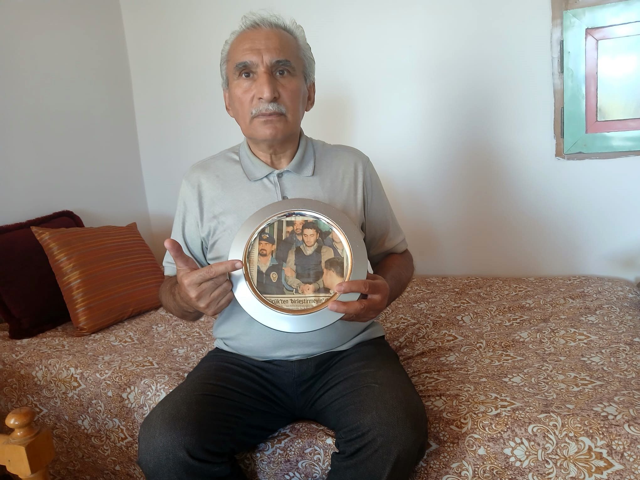 Danıştay saldırısı faili Alparslan Arslan’ın babası: “Oğlum suçsuz, dosya yeniden açılmalı”