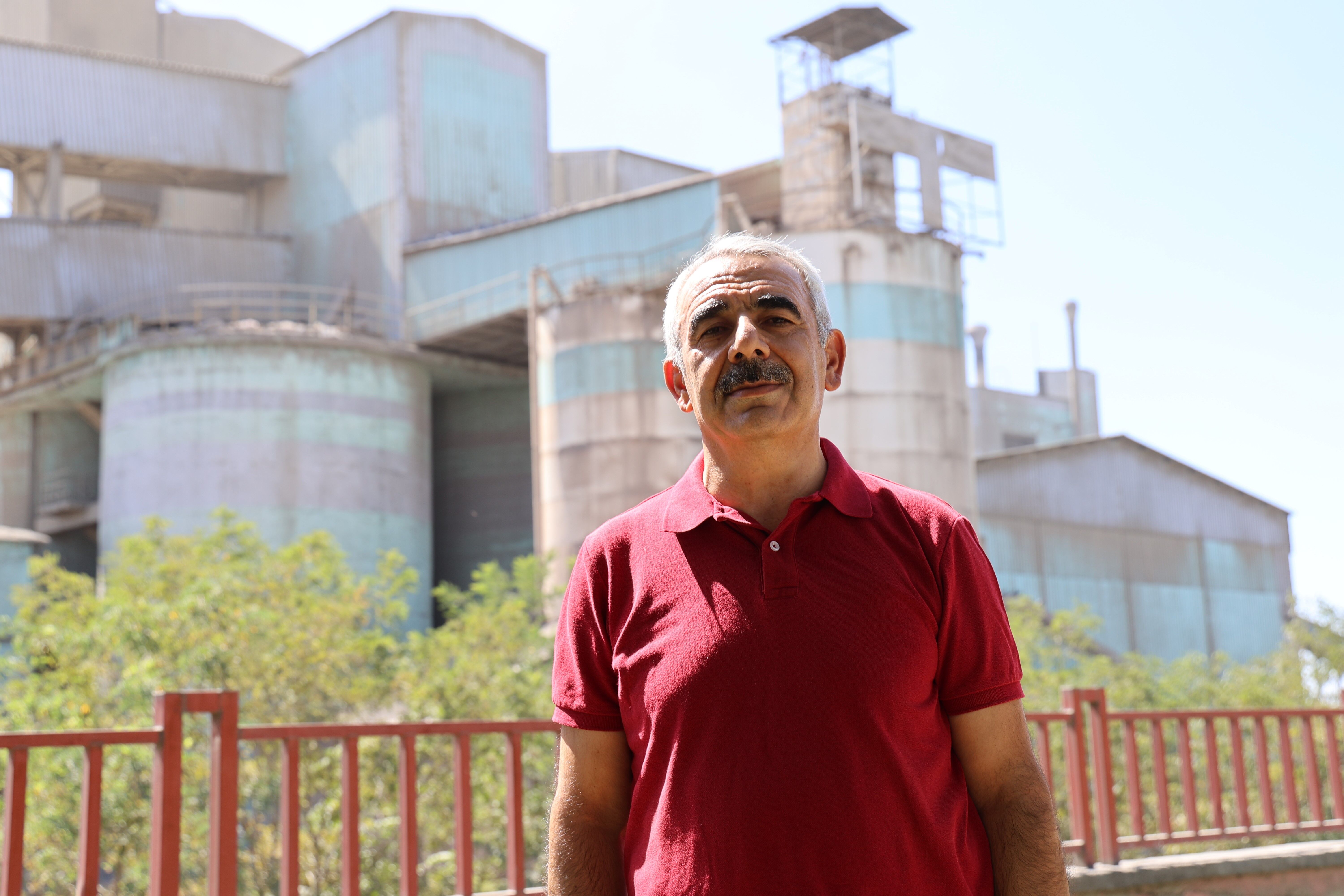 MASSAD Başkanı Bozcan’dan çimento fabrikası için Maden önerisi
