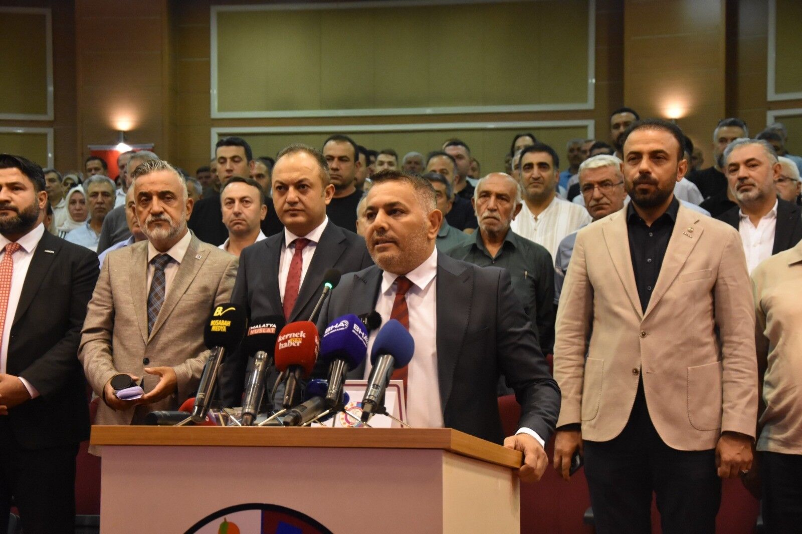 Sadıkoğlu’ndan Malatya için 6 Şubat’tan beri yoğun çalışma