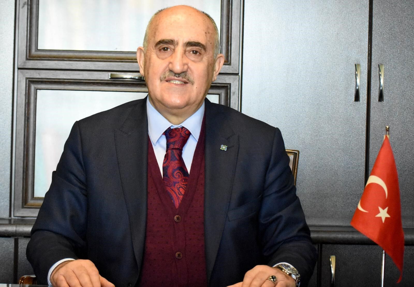 Erzurum Kent Konseyi’nden Gaziler Günü mesajı