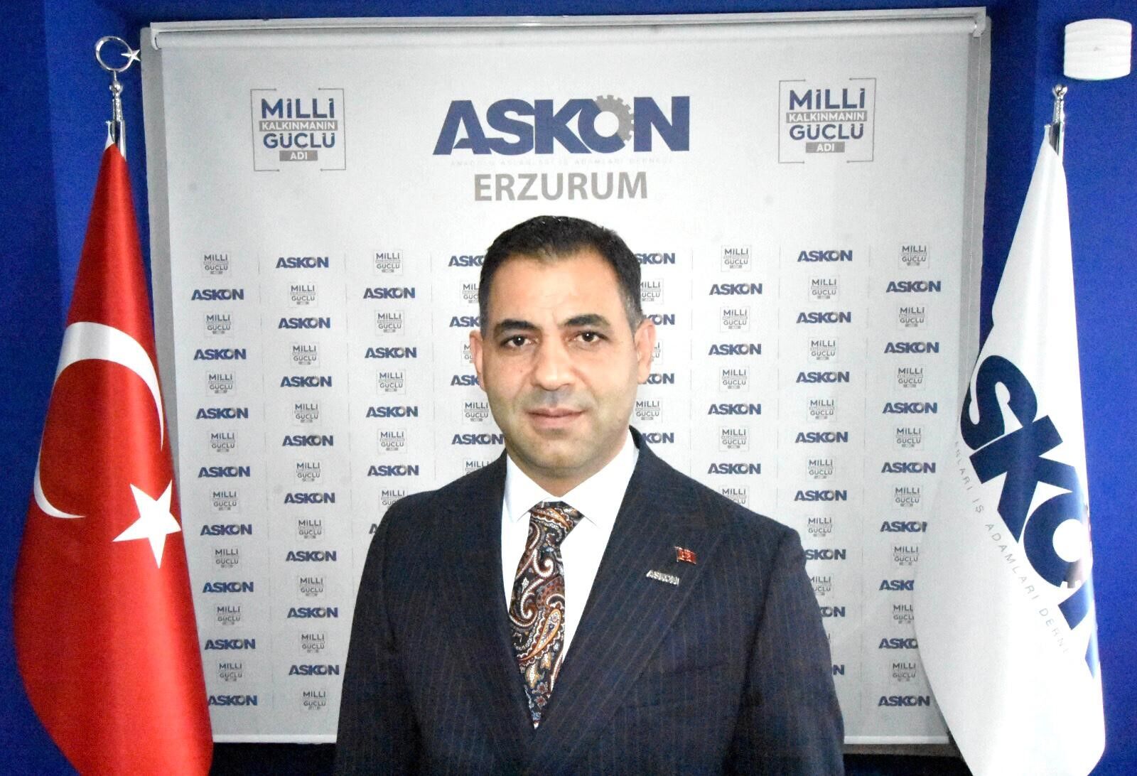 ASKON Başkanı Turan’dan Gaziler Günü mesajı