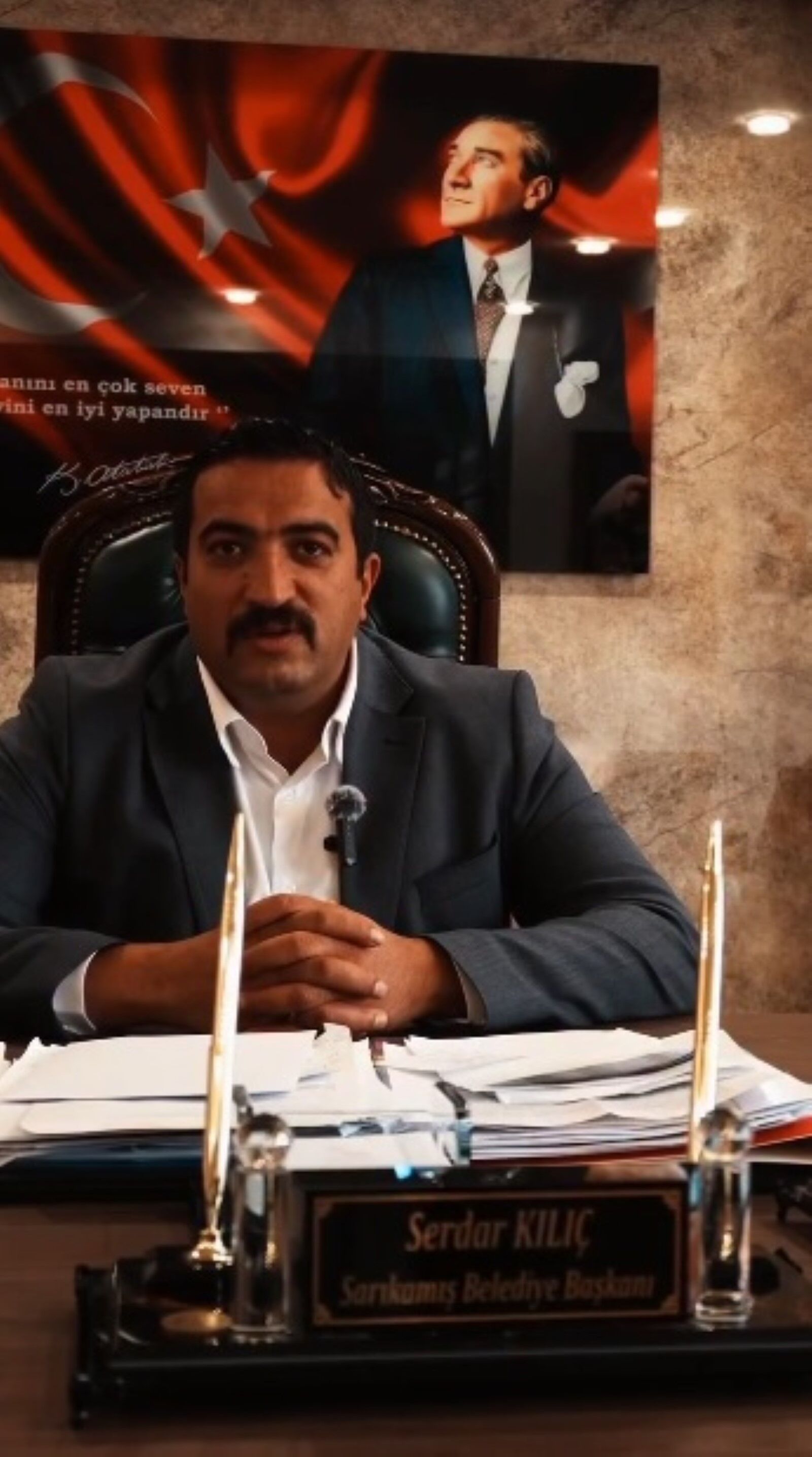 Sarıkamış’ta öğrenciler için ücretsiz servis seferberliği