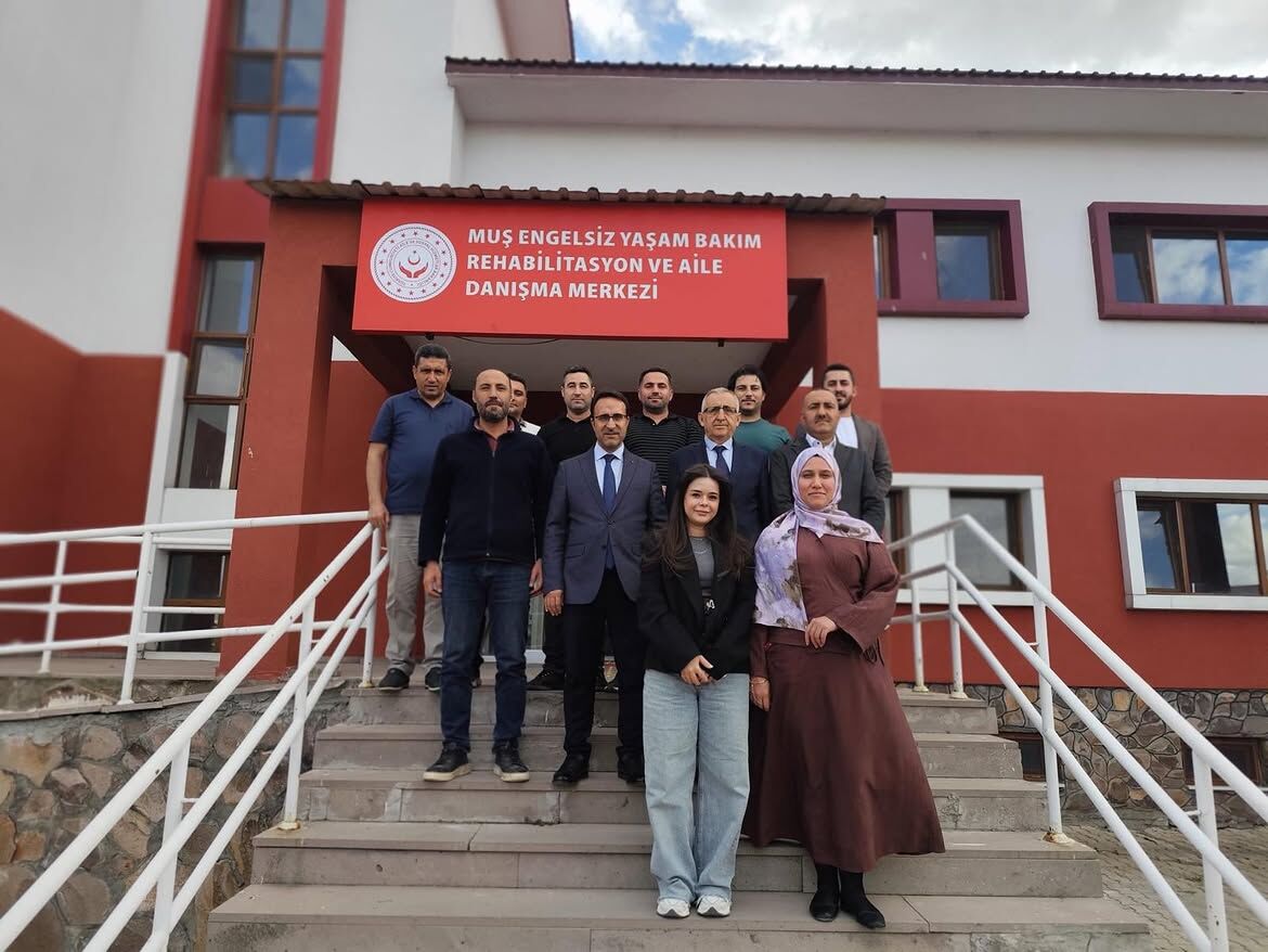 İl Müdürümüz Sayın Ahmet Kırtay’ın Batman Iline Tayini Dolayısıyla Ilimizde Hizmet Veren Kuruluş (6)