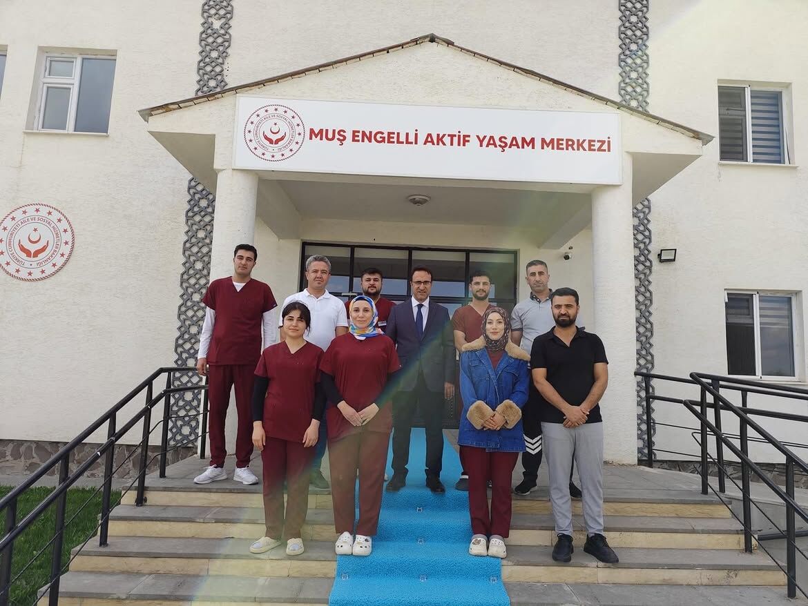 İl Müdürümüz Sayın Ahmet Kırtay’ın Batman Iline Tayini Dolayısıyla Ilimizde Hizmet Veren Kuruluş (8)