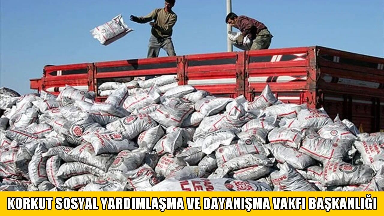 KÖMÜR DAĞITIM HİZMETİ ALINACAKTIR