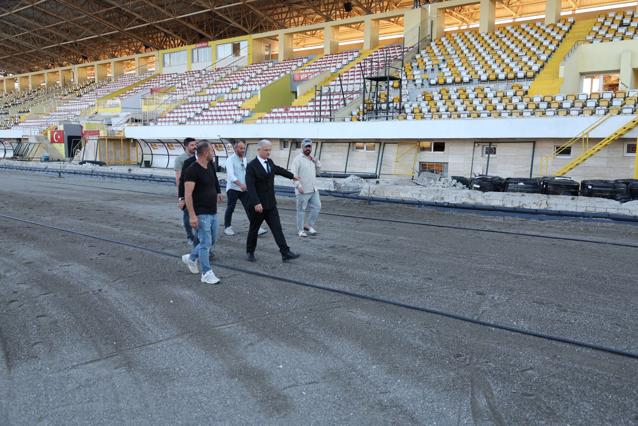 Muş Şehir Stadı (3)