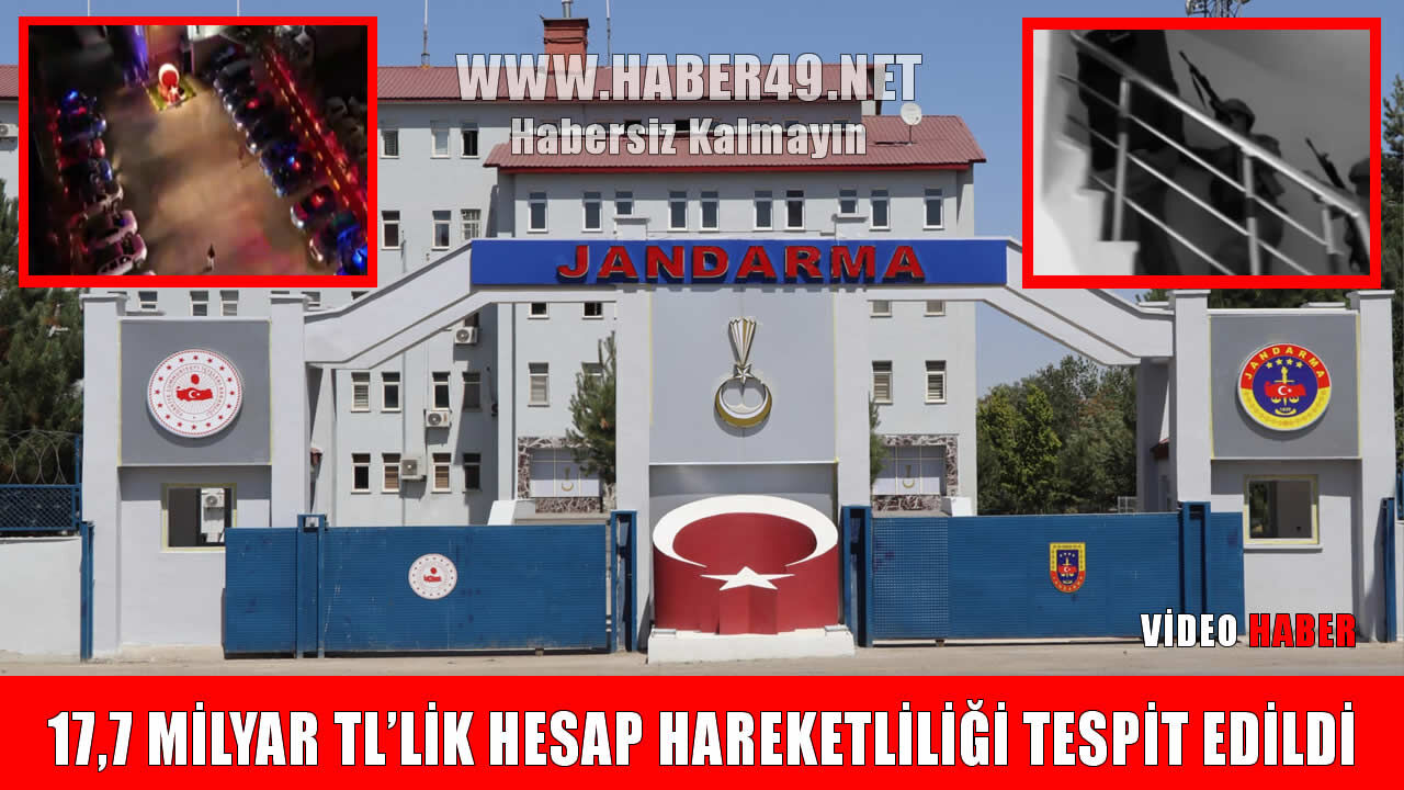 Muş dahil 8 ilde yasa dışı bahis operasyonu