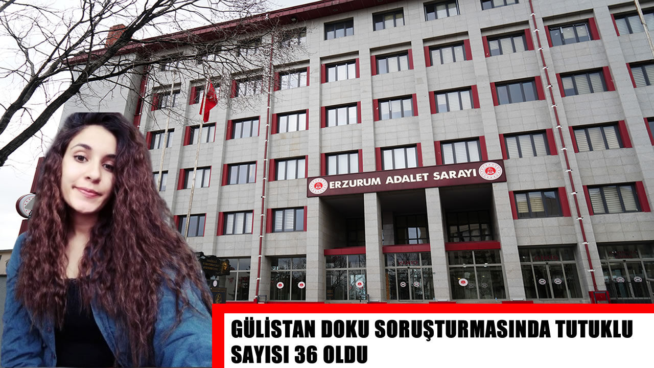 Gülistan Doku soruşturmasında 4 tutuklama daha