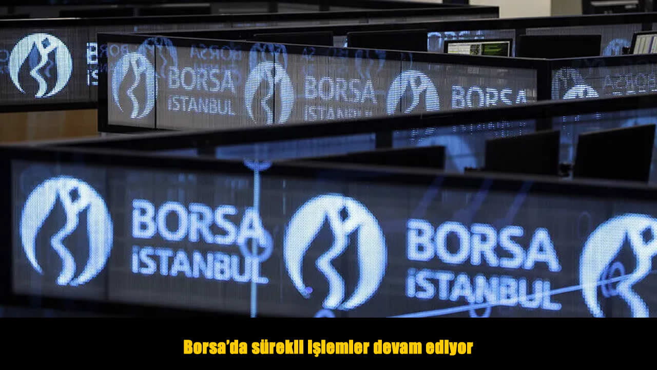 Borsa İstanbul’da işlemler yeniden başladı