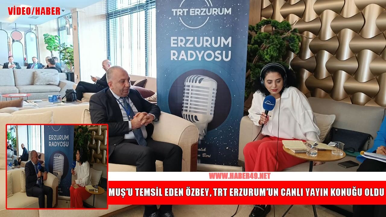 MGC Başkanı Özbey: İlkeli gazetecilik anlayışından ödün verilmemeli
