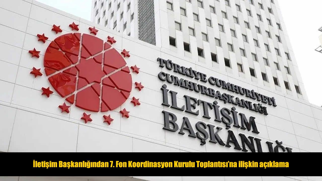 İletişim Başkanlığı duyurdu: Fon tasfiyelerinde tablo değişti