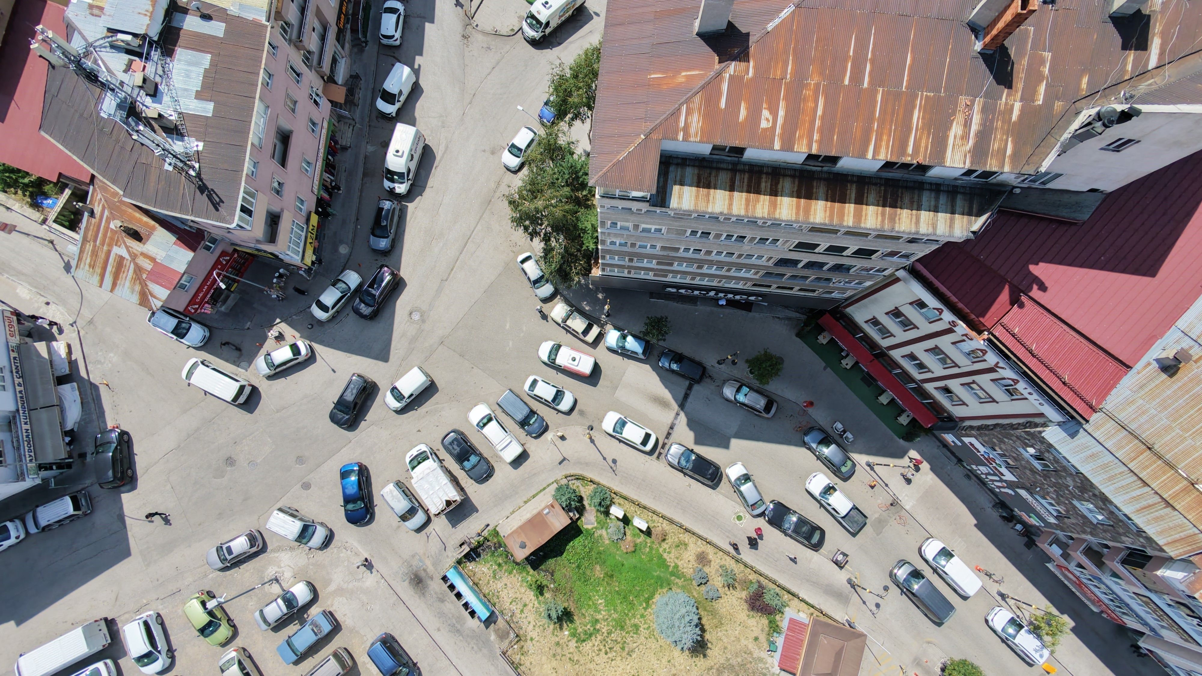 Erzurum’da araç devirleri eylülde 4 bin 578’e ulaştı
