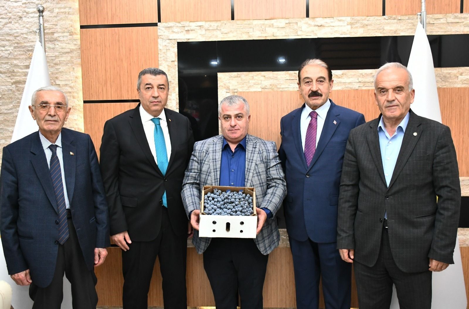 Malatya esnafı için Cumhurbaşkanı Erdoğan’a görüşme çağrısı