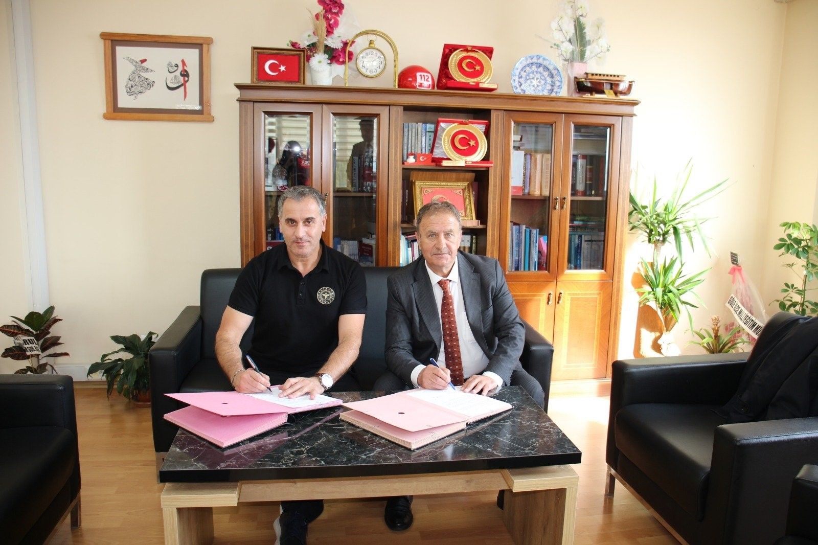 Ardahan’da eğitim ve sağlık alanında iş birliği protokolü