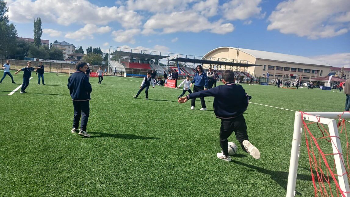 Amatör Spor Haftası’na Coşkulu Başlangıç! 🎉05 11 Ekim 2026 Tarihleri Arasında Kutlanan Amatör S (10)