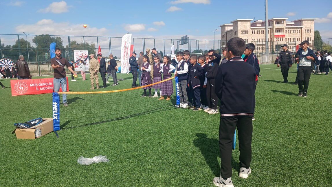 Amatör Spor Haftası’na Coşkulu Başlangıç! 🎉05 11 Ekim 2026 Tarihleri Arasında Kutlanan Amatör S (5)
