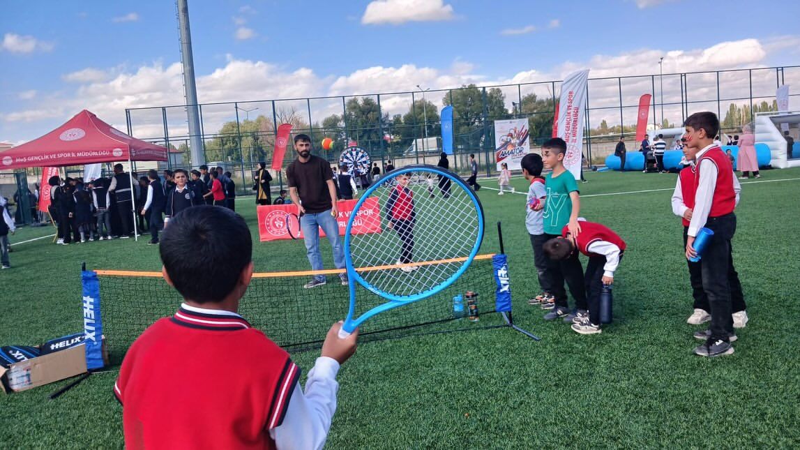 Amatör Spor Haftası’na Coşkulu Başlangıç! 🎉05 11 Ekim 2026 Tarihleri Arasında Kutlanan Amatör S (8)