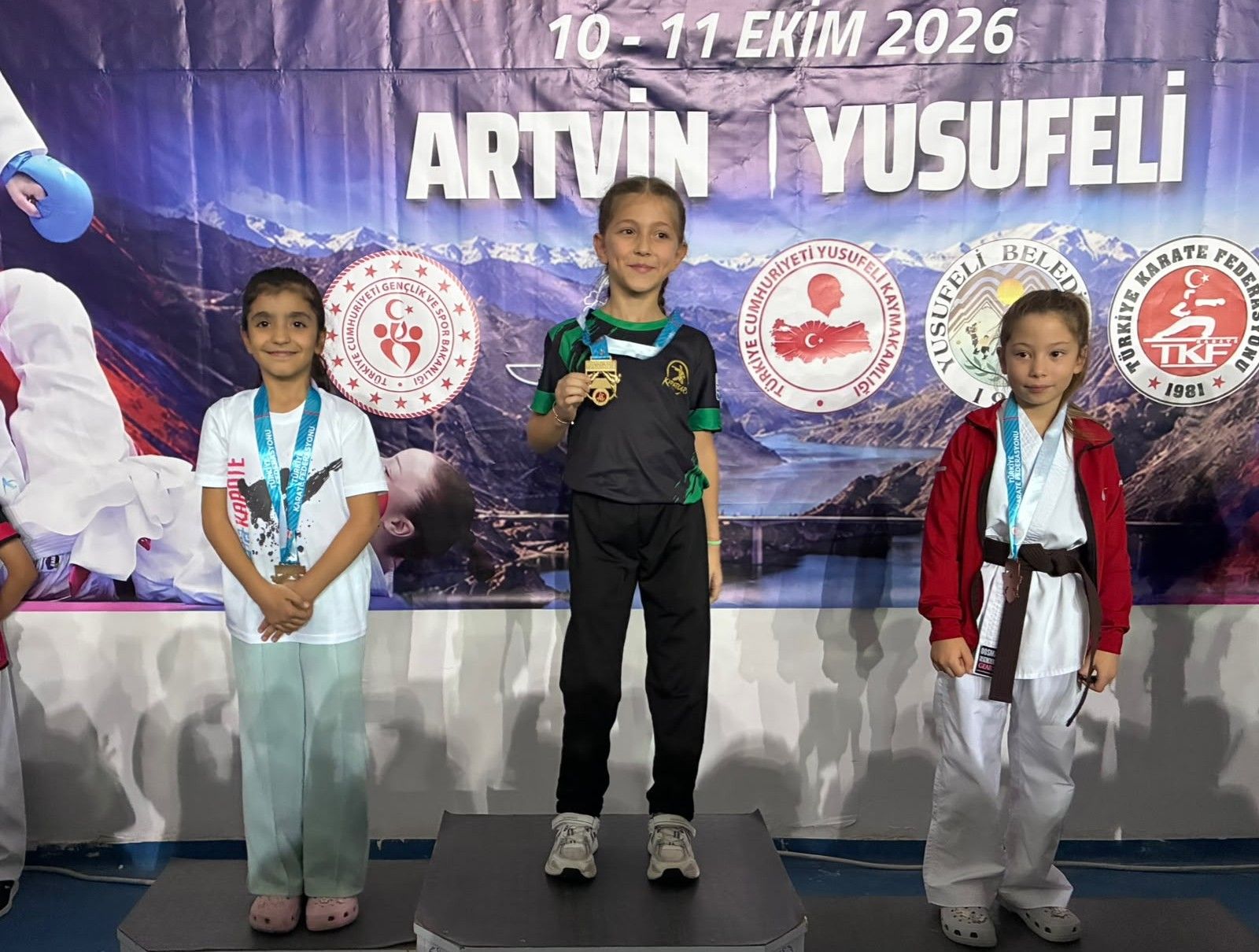 Muşlu Karateci̇ler (2)
