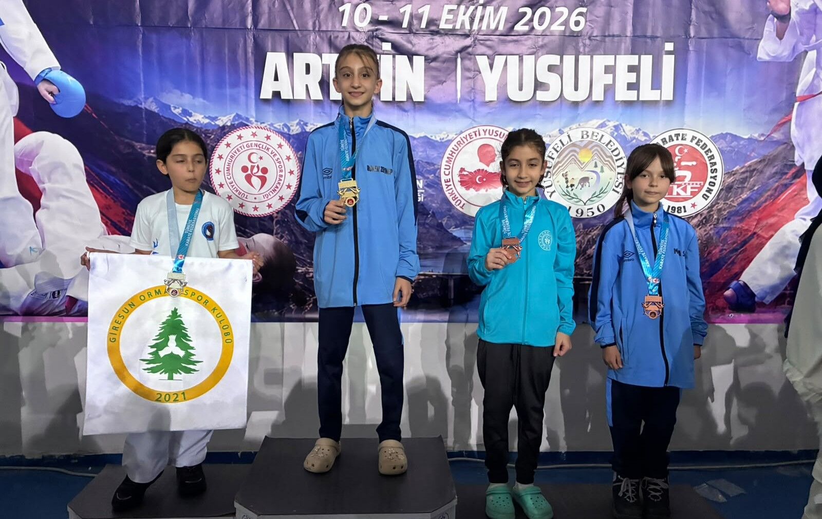 Muşlu Karateci̇ler (3)