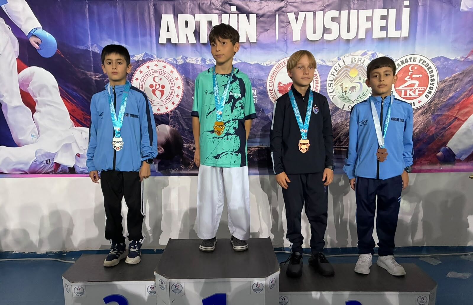 Muşlu Karateci̇ler (5)
