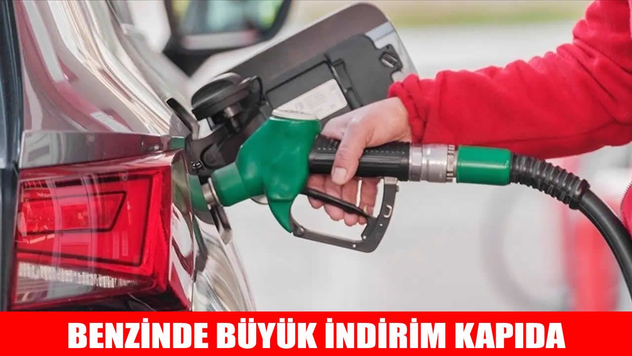Benzine indirim bekleniyor: İşte yeni fiyatlar