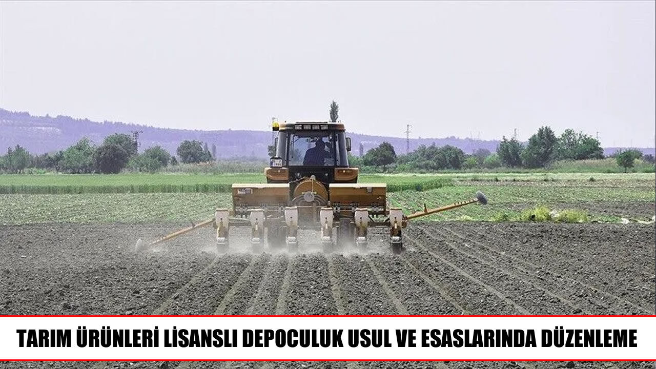 Lisanslı depoculukta ücret tarifeleri için yeni düzenleme