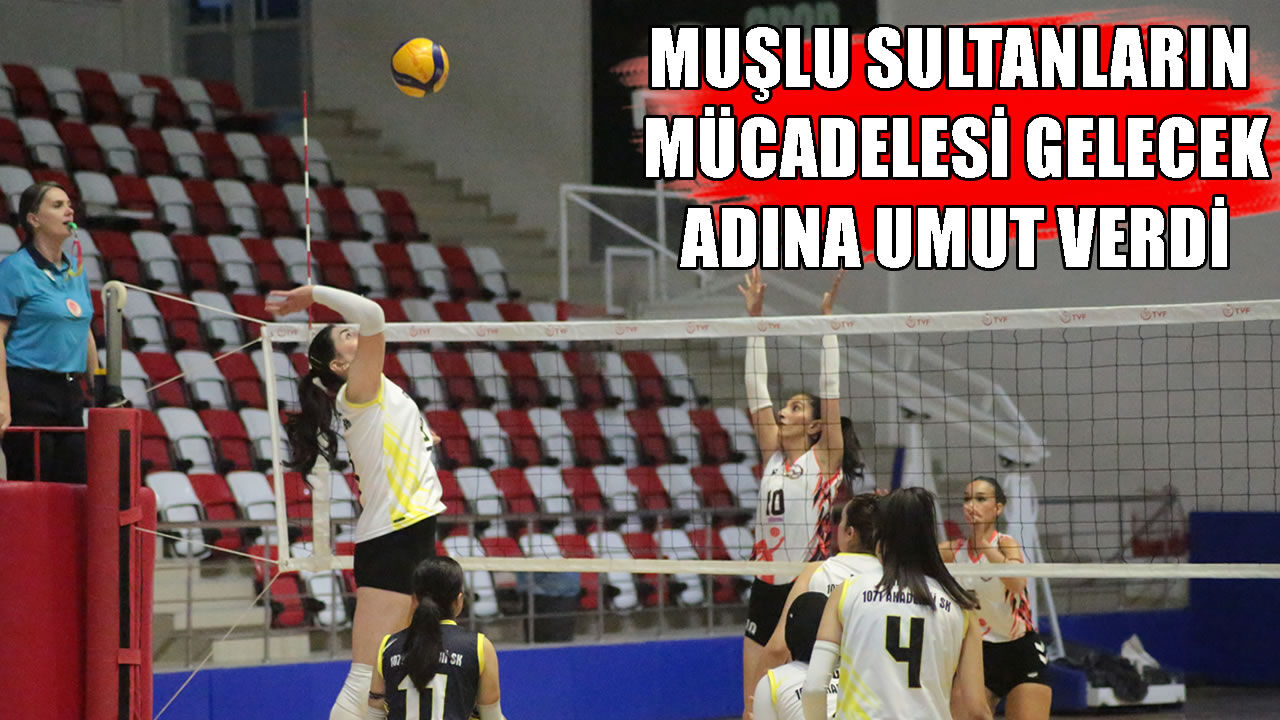 Muş 1071 Akademi evinde mağlup: 1-3
