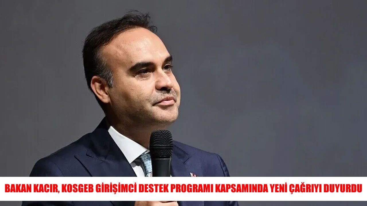 Girişimcilere KOSGEB desteği için yeni başvuru dönemi