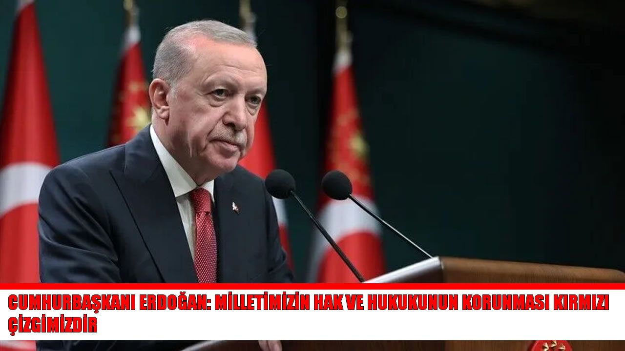 Cumhurbaşkanı Erdoğan’dan fon açıklaması: Haksız kazanç sağlayan bedelini ödeyecek
