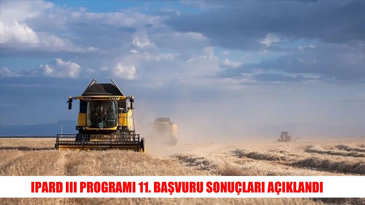 IPARD III’te 95 proje hibe desteği almaya hak kazandı