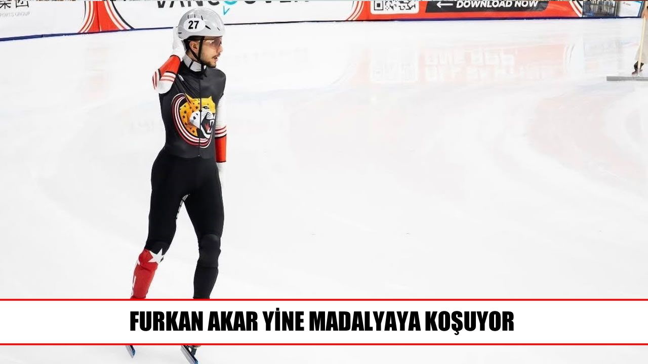 Milli patenci Furkan Akar’dan başarılı performans