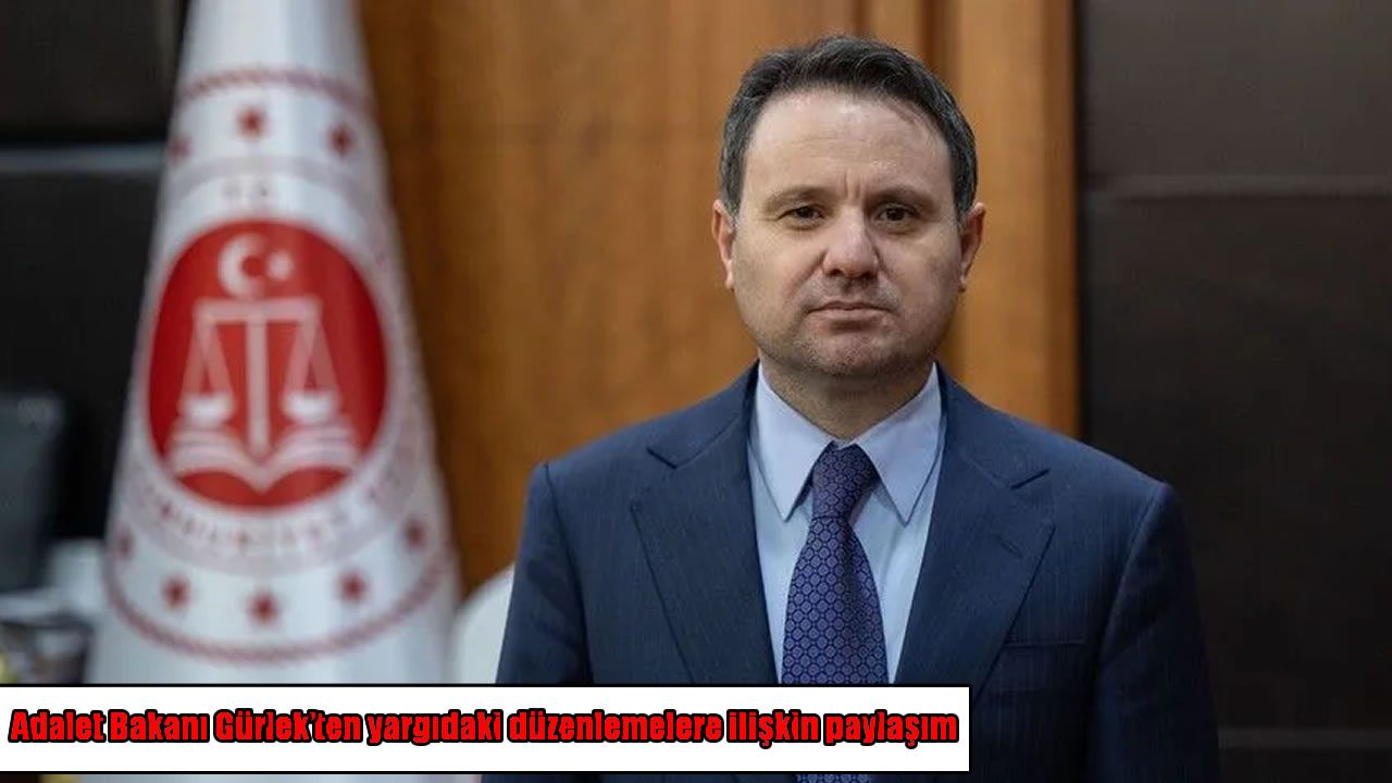 Adalet Bakanlığı'ndan gecikmelere karşı 'A Takımı' hamlesi!