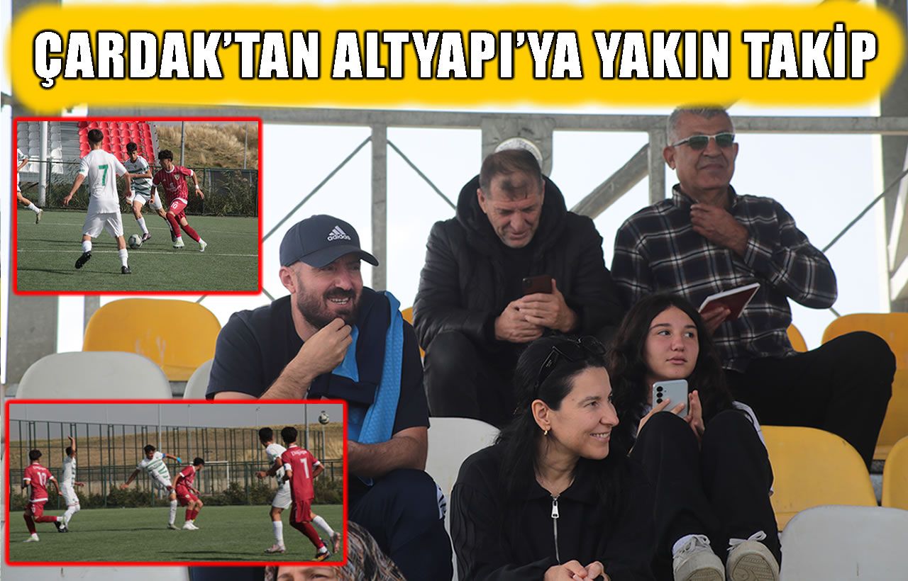 Muşspor gençlerine Fatih Çardak markajı